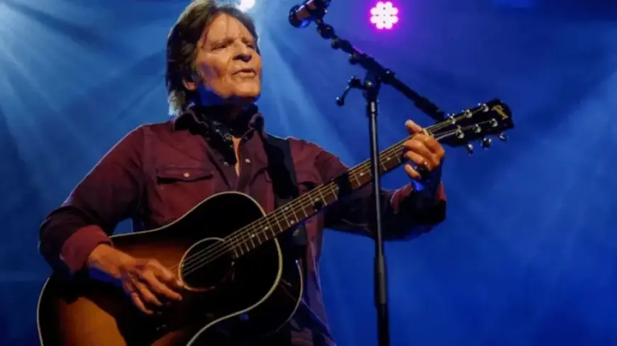 John Fogerty Reveals Inspiration Behind CCR’s Classic Hit