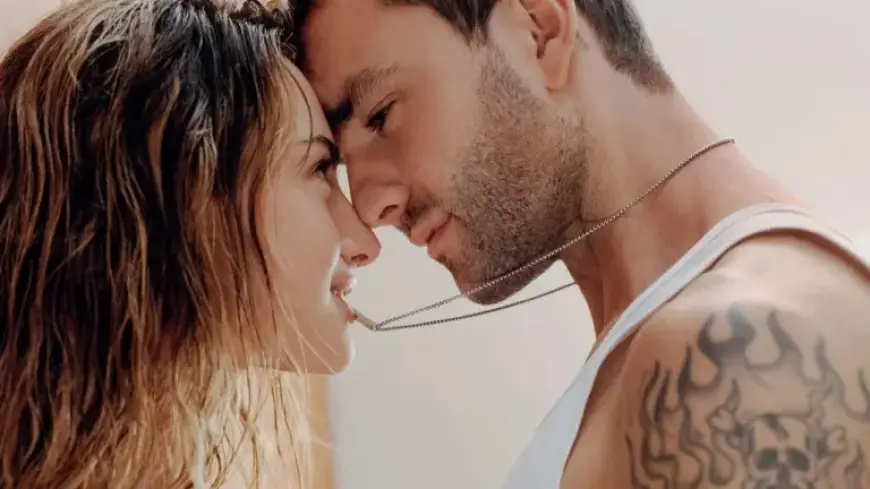 Grace Van Patten and Jackson White Ignite in Steamy Calvin Klein Campaign