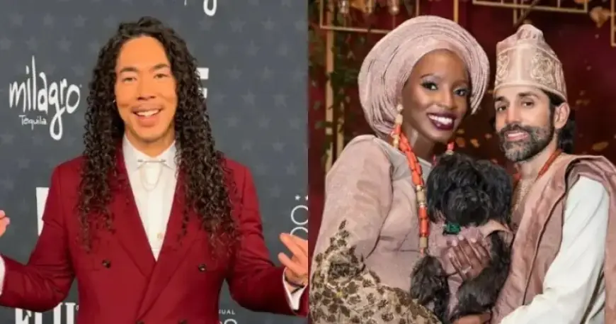 Discover Yinka Animashaun’s Multicultural Weddings Amid Cole Walliser Email Drama