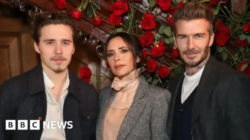 Brooklyn Threatens to Undermine Family Brand Stability