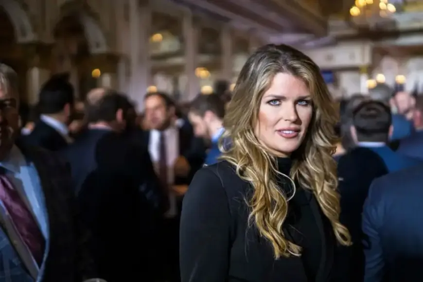 Federal Judge Replaces Lindsey Halligan as U.S. Attorney