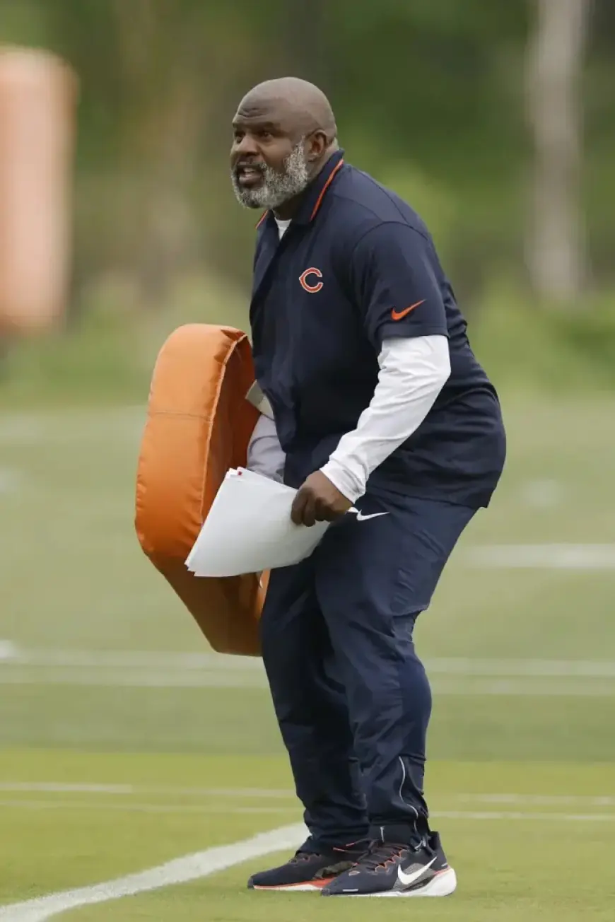 Bears Rookie Shines Under Chiefs OC Eric Bieniemy’s Coaching
