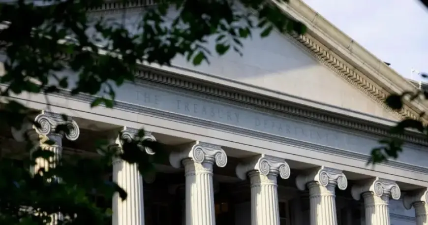 Danish Pension Fund Sells $100M in U.S. Treasuries Over Fiscal Concerns