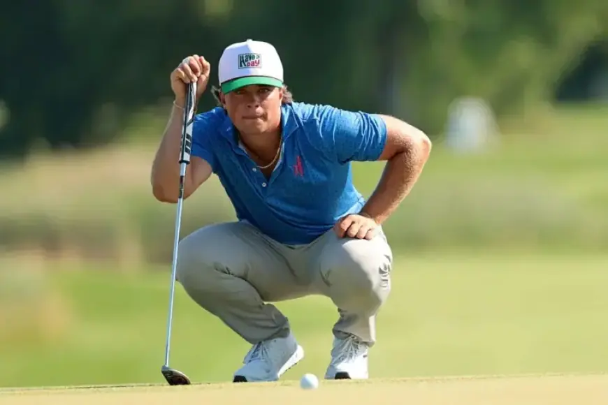 Michael La Sasso Joins LIV Golf, Forfeits Masters Invite