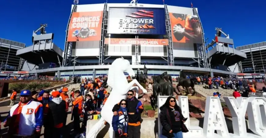 Patriots Confident Facing Broncos Despite Denver’s Elevation Challenges