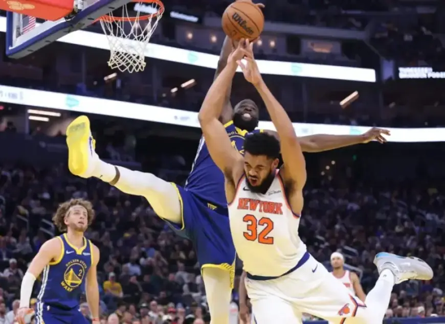 Knicks Struggle as Locker Room Odor Problems Persist
