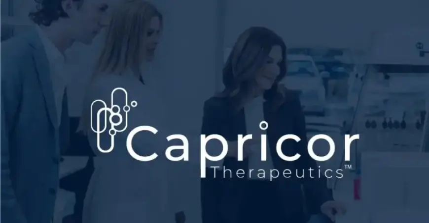 Capricor Updates Deramiocel BLA Status After FDA Review of HOPE-3 Data