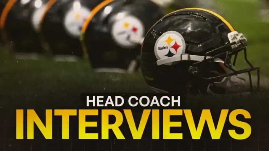 Steelers Coach Interview Insights: Latest Updates