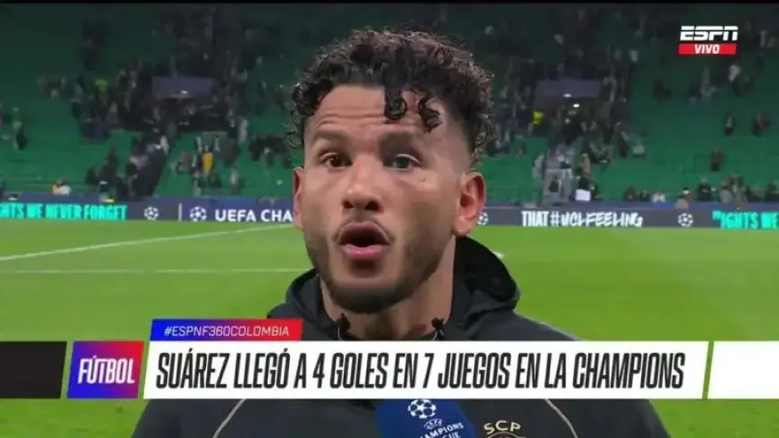 Luis Suárez Reflects on Victory Against European Champions PSG