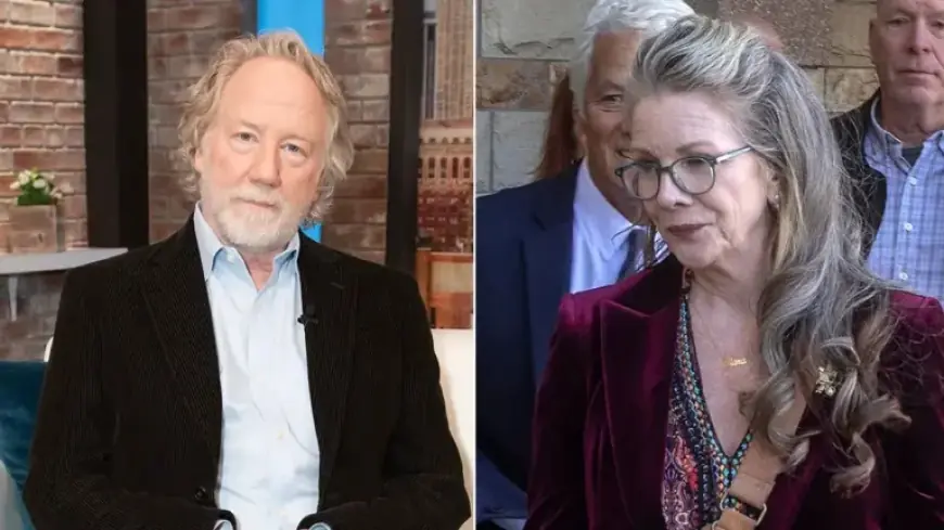 Melissa Gilbert Stands by Timothy Busfield Amid Child Sex Abuse Charges