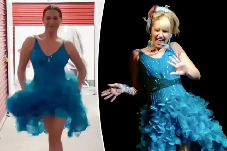 Ashley Tisdale Celebrates ‘High School Musical’ 20th Anniversary in Iconic Costumes