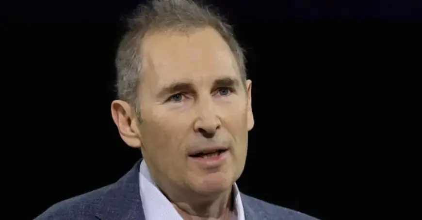 Amazon CEO Reveals Tariffs Inflating Product Prices on CNBC