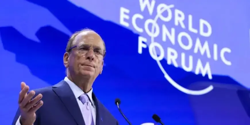 BlackRock’s Larry Fink Warns AI Risks a Capitalist Downfall by Neglecting Workers