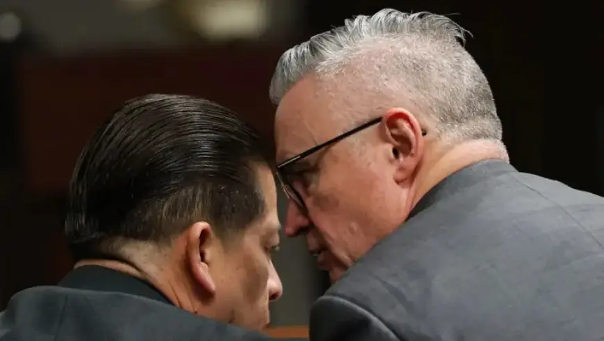 Uvalde Officer’s Trial Concludes: Jury Deliberation Begins