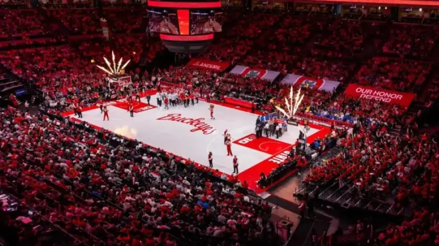 Buckeyes Welcome Minnesota for Sole Tuesday Matchup This Year