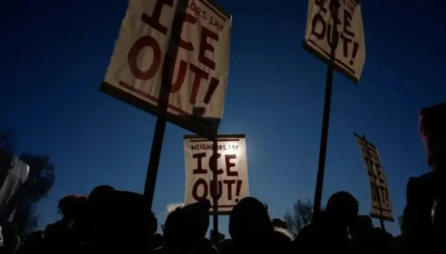 Minnesota’s Fight to Dismantle ICE Operations