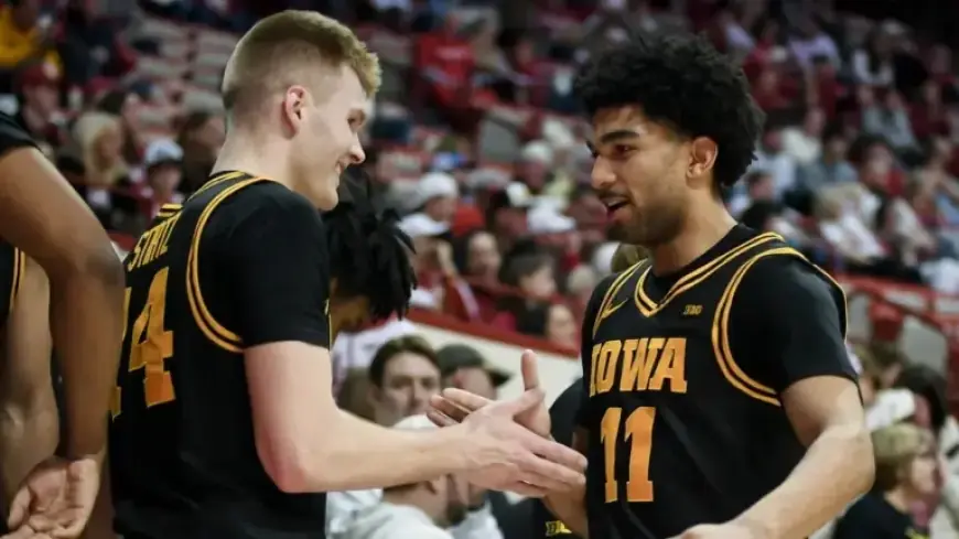 How to Watch Iowa vs Rutgers Basketball: TV Channel and Time Today