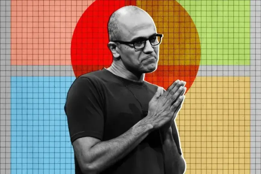 Microsoft CEO Expresses Growing Concerns Over AI Advancements
