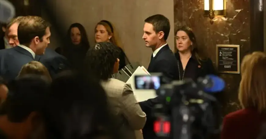 Snap Resolves Social Media Addiction Lawsuit, Averts Landmark Trial