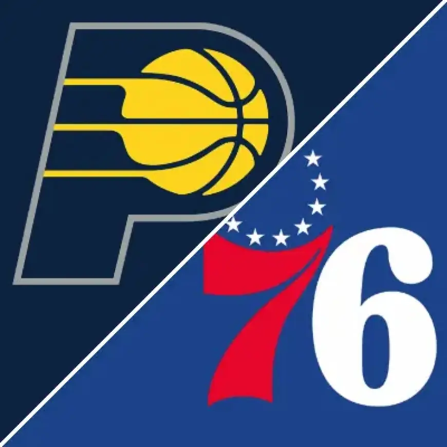 76ers Triumph Over Pacers 113-104: January 2026 Game Recap