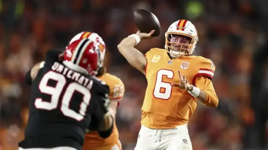 Baker Mayfield Intensifies Buccaneers-Falcons Rivalry