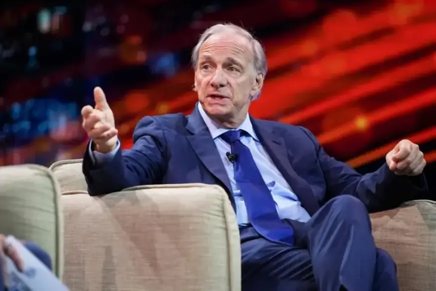 Ray Dalio Explains “Capital Wars” in Billionaire Context