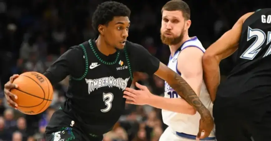 Timberwolves Face Off Against Jazz in Game Preview #44