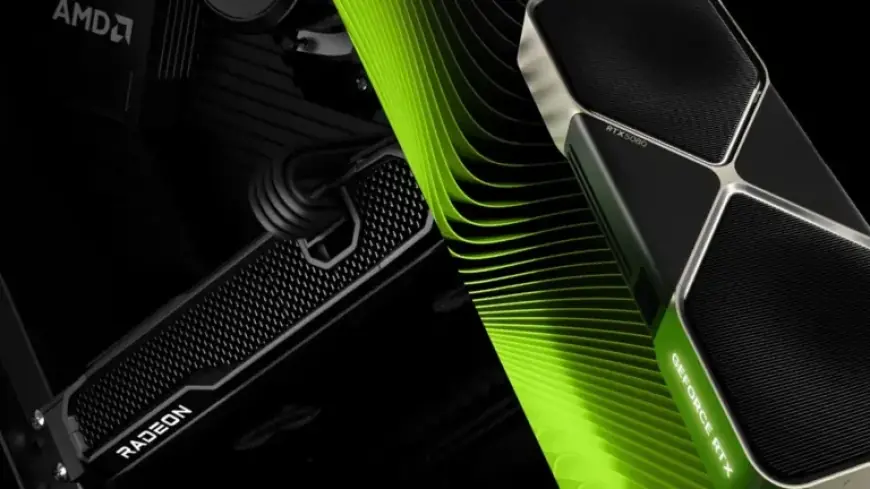 NVIDIA Undercuts AMD with New GPU Price Drops