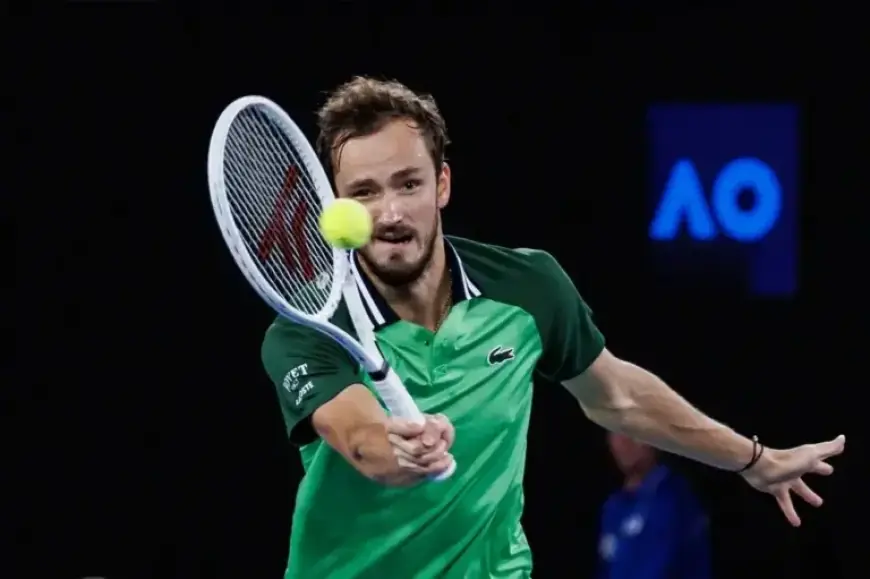 Top Bets for ATP Australian Open: Medvedev vs Halys Highlight