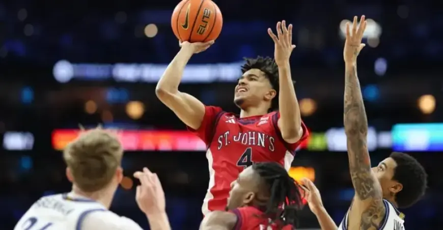 St. John’s Faces Seton Hall in Men’s Basketball Showdown