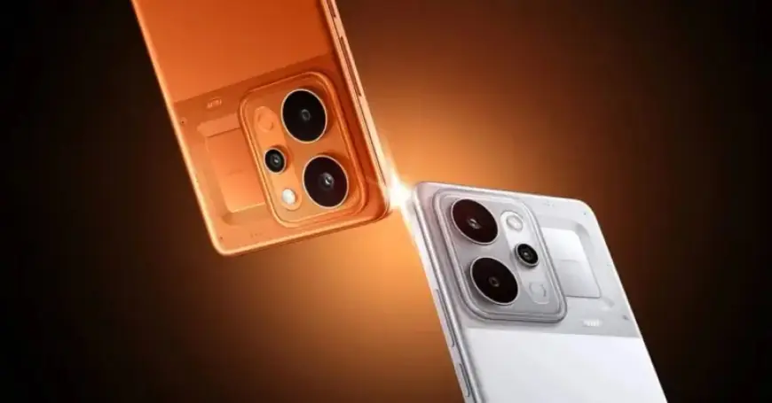 Realme Unveils New Phone with Massive 10,001 mAh Battery