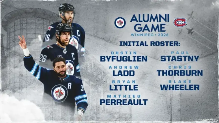 Winnipeg vs. Montreal Alumni Clash Set for 2026