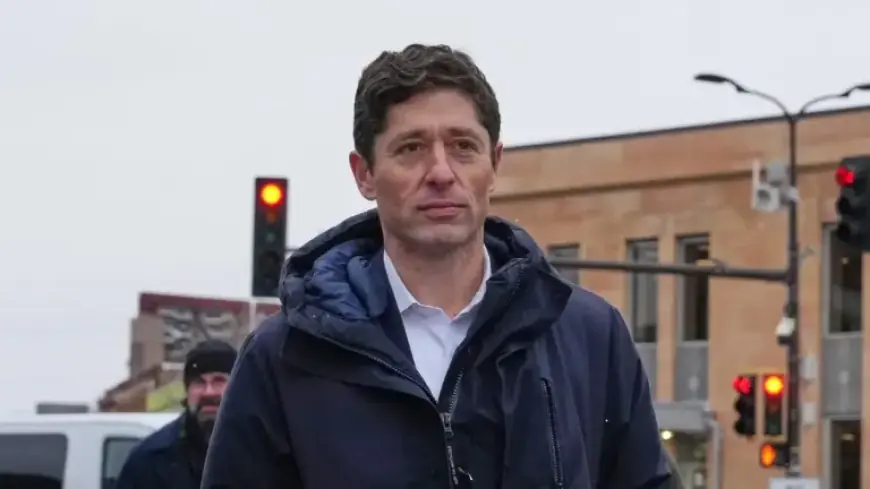 DOJ Subpoenas Minnesota Gov. Walz, Minneapolis Mayor Frey: NPR