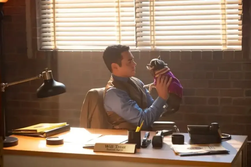 Preview: ‘Will Trent’ Season 4 Episode 3, Titled “Studio 4B”