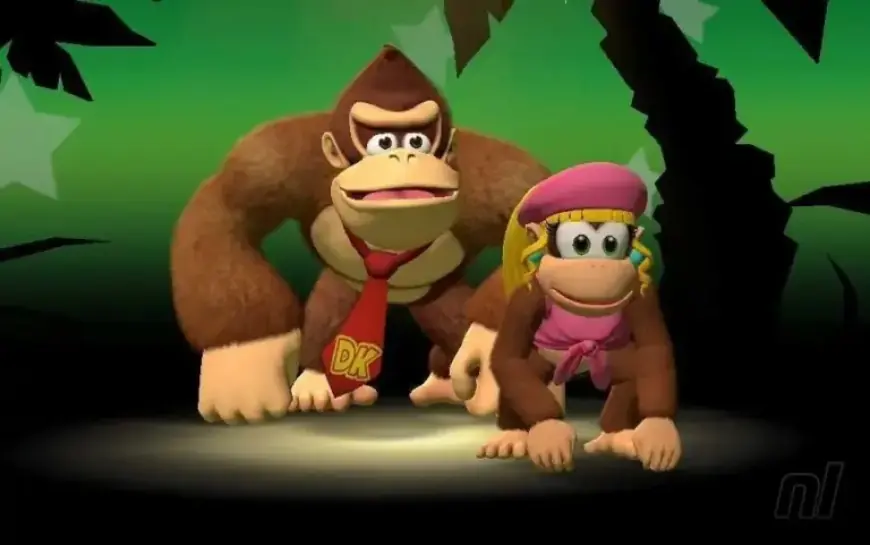 Donkey Kong Country Returns HD Update Adds Dixie Kong for Free on Switch 2