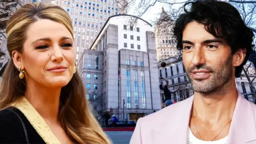 Blake Lively Shares Shocking ‘It Ends With Us’ Set Details Before Crucial Hearing