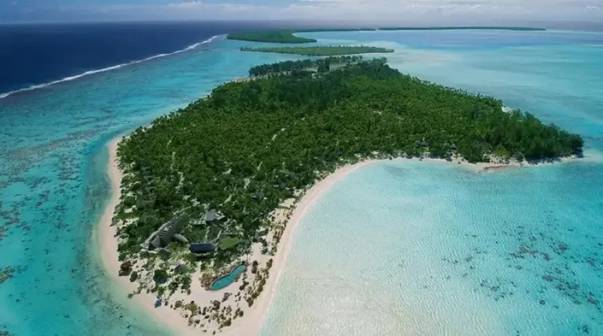 Explore Marlon Brando’s Eco-Friendly Private Island Paradise