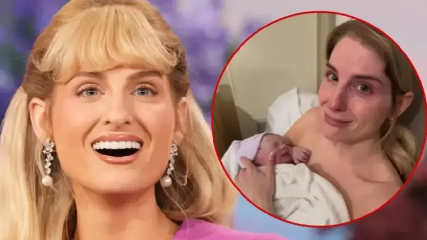 Meghan Trainor and Daryl Sabara Joyfully Welcome Baby Through Surrogacy