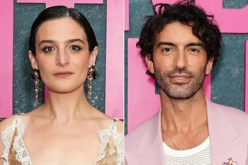 Jenny Slate Calls Justin Baldoni a ‘Fraud’ and ‘False Ally’ in Revealed Texts
