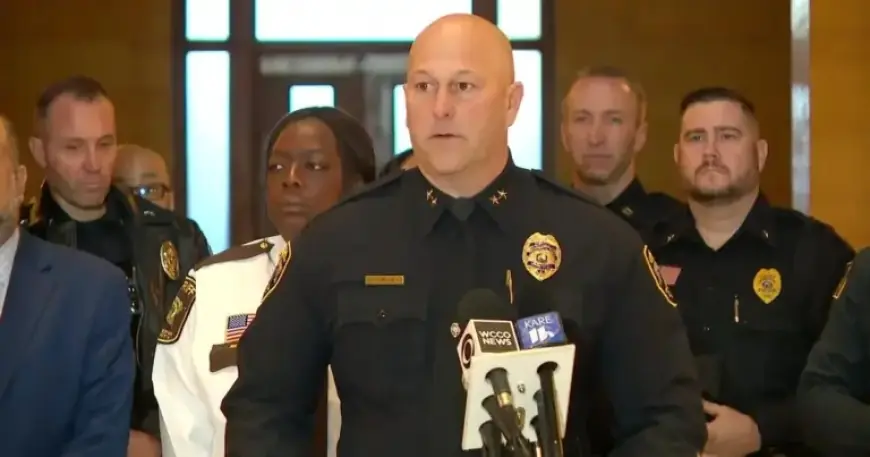 ICE Targets Off-Duty Twin Cities Officers for Citizenship Proof, Chief Reveals