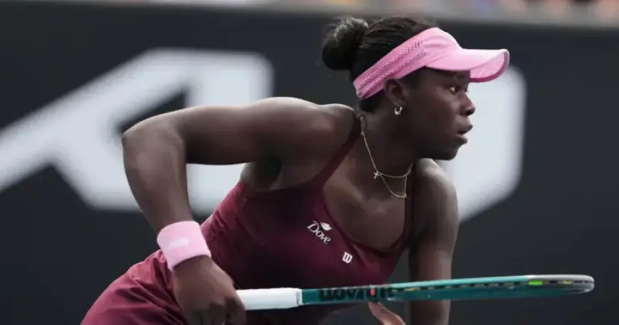 Canada’s Rising Tennis Star Mboko Shines at Toronto