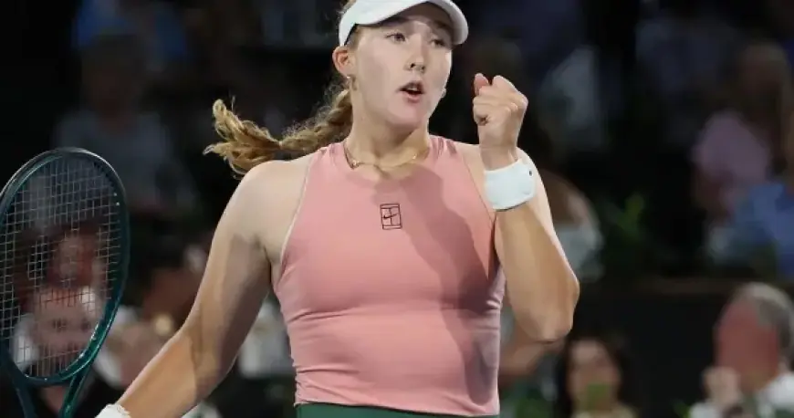 Top 5 Exciting Women’s First-Round Matches at AO 2026