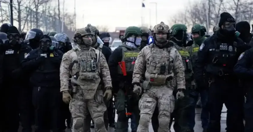 US Criminal Probe Subpoenas Minnesota Leaders Opposing Immigration Crackdown