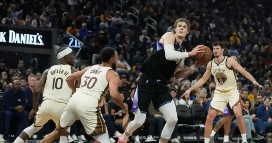 Warriors Consider Big Trade for Lauri Markkanen After Butler Departure