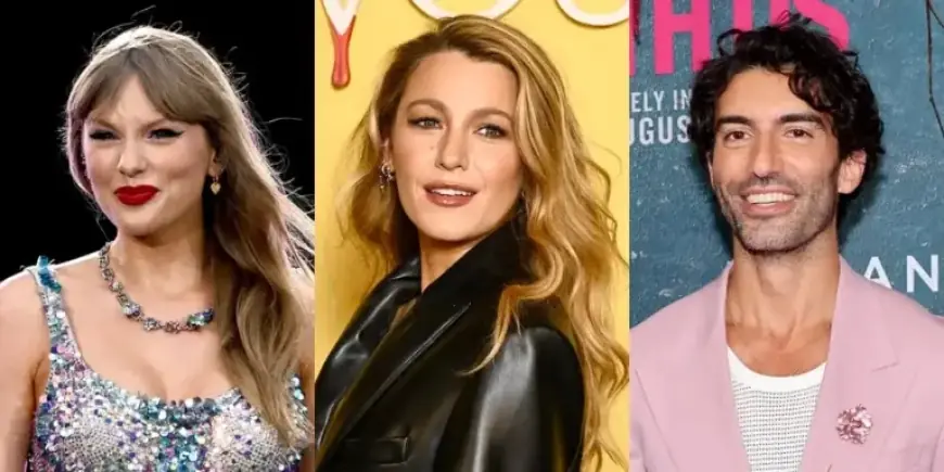 Blake Lively, Taylor Swift Text Reveals Unveiled in ‘It Ends With Us’ Case