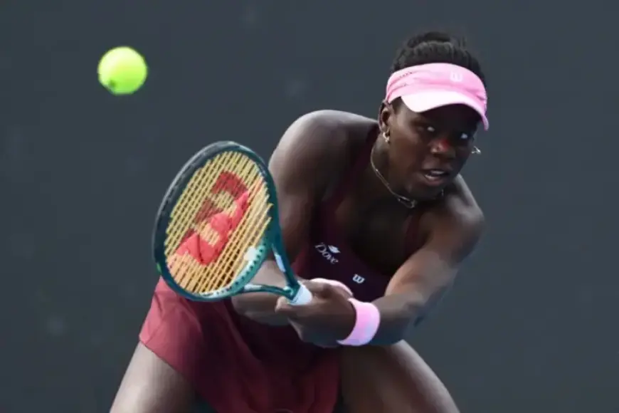 Mboko Dominates with Zero Break Points in Clinical Win Over Jones