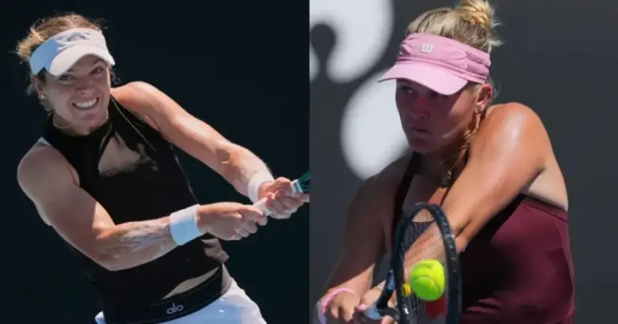 Cincinnati Tennis Stars Shine at Australian Open, Express Gratitude