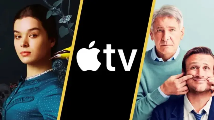 7 Must-See Apple TV Shows That Deserve More Attention