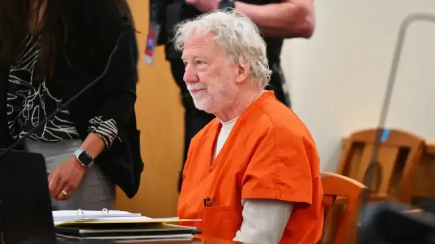 Timothy Busfield Freed After Child Abuse Arrest
