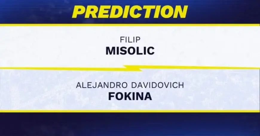 Australian Open 2026: Filip Misolic vs. Alejandro Davidovich Fokina Predictions & Odds